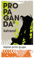 Propaganda Šafranić - Digital print grupa