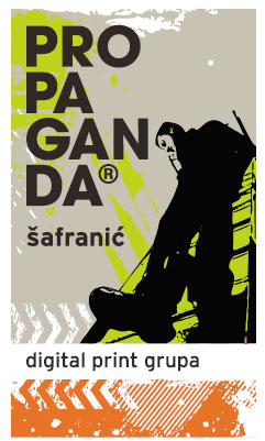 Propaganda Šafranić Logo